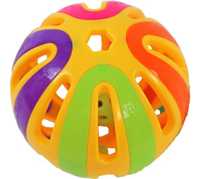 de Boon KNAAGDIER SPEELBALBEL 12.5CM de Boon KNAAGDIER SPEELBALBEL 12.5CM