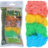 Zoobest HAMSTERNEST 100GR