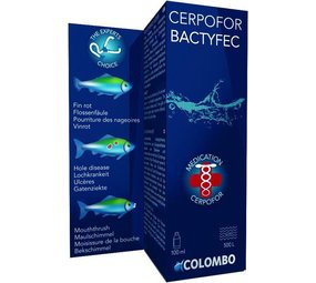 Colombo COLOMBO CERPOFOR BACTYFEC 100ML Colombo COLOMBO CERPOFOR BACTYFEC 100ML