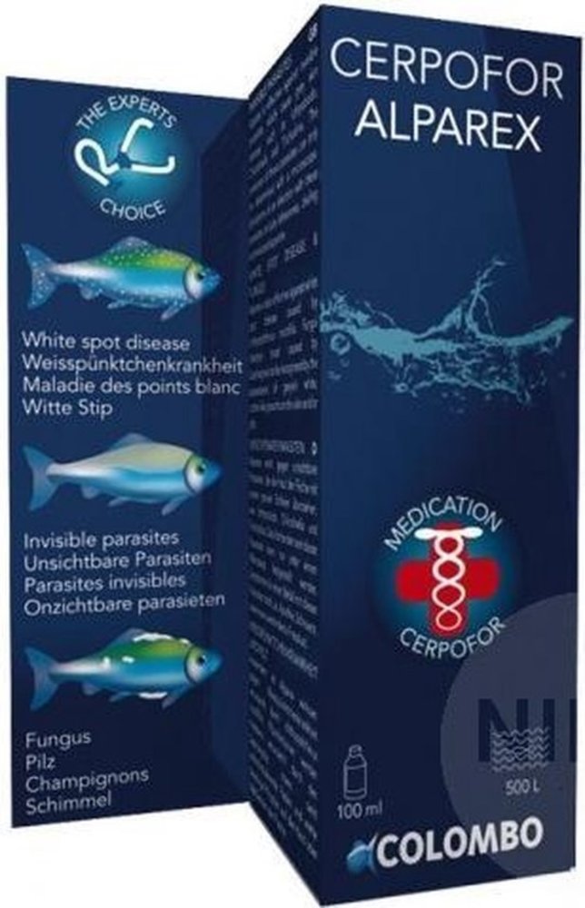 Colombo COLOMBO CERPOFOR ALPAREX 100ML Colombo COLOMBO CERPOFOR ALPAREX 100ML