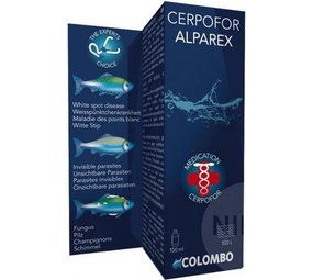 Colombo COLOMBO CERPOFOR ALPAREX 100ML Colombo COLOMBO CERPOFOR ALPAREX 100ML