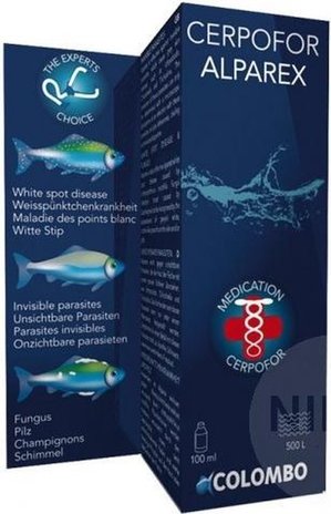 Colombo COLOMBO CERPOFOR ALPAREX 100ML Colombo COLOMBO CERPOFOR ALPAREX 100ML