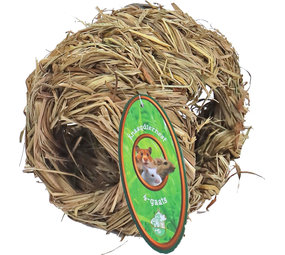 de Boon KNAAGDIERNEST GRAS 4 GAATS