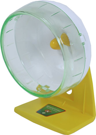 de Boon HAMSTERMOLEN SILENT 14CM de Boon HAMSTERMOLEN SILENT 14CM