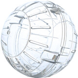 de Boon JOGGINGBAL DWERGHAMSTER 12CM de Boon JOGGINGBAL DWERGHAMSTER 12CM