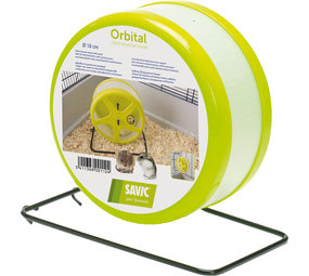 de Boon HAMSTERMOLEN SILENT M GROEN