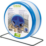 de Boon HAMSTERMOLEN SILENT L BLAUW