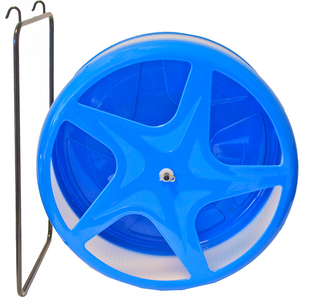 de Boon HAMSTERMOLEN SILENT L BLAUW