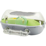 Savic SAVIC HAMSTERKOOI SPELOS XL GRIJS Savic SAVIC HAMSTERKOOI SPELOS XL GRIJS