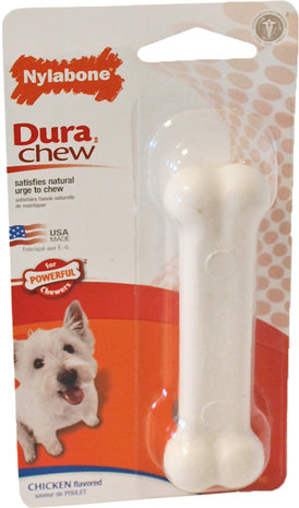 Nylabone NYLABONE REGULAIR BOT KIP Nylabone NYLABONE REGULAIR BOT KIP