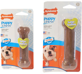 Nylabone NYLABONE PUPPY BONE REGULAR Nylabone NYLABONE PUPPY BONE REGULAR