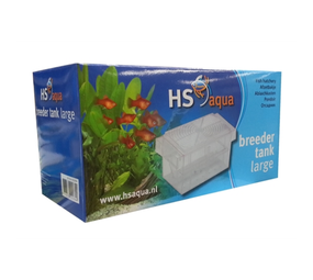 HS Aqua Producten | Alles voor een Gezond & Helder Aquarium HS AQUA AFZETBAKJE GROOT 135X9X10 CM