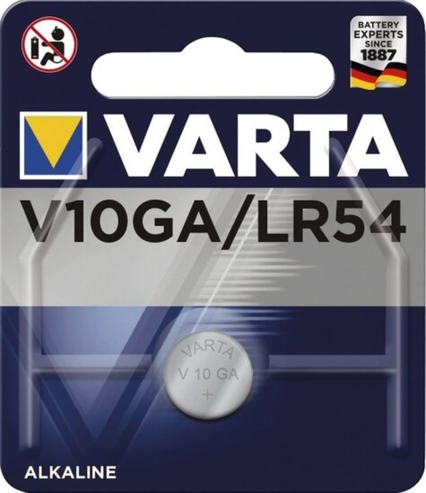 Varta VARTA V10GA.LR54