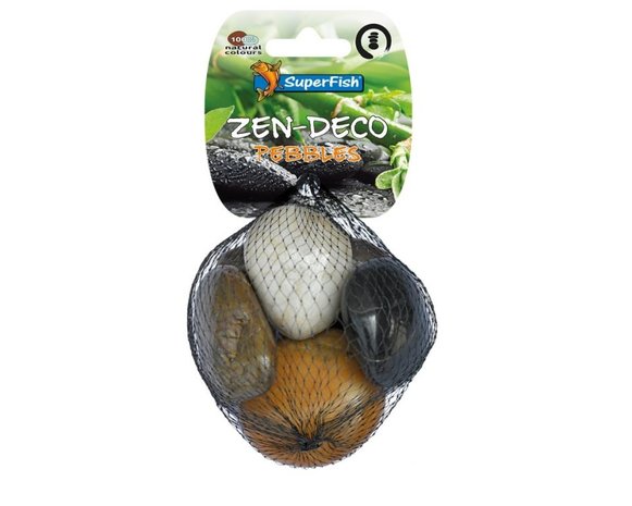 Superfish SF DECO ZEN PEBBLE MIX Superfish SF DECO ZEN PEBBLE MIX
