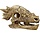 SF DECO SKULL TRICERATOPS ST REX