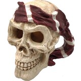 Superfish SF DECO SKULL RED PIRATE Superfish SF DECO SKULL RED PIRATE