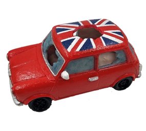 Superfish SF DECO LED MINI COOPER