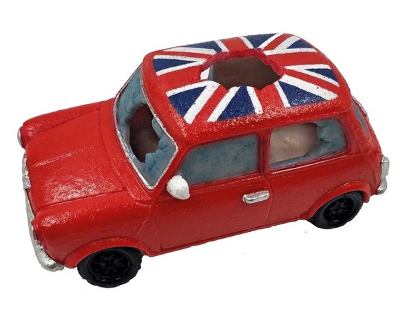 Superfish SF DECO LED MINI COOPER