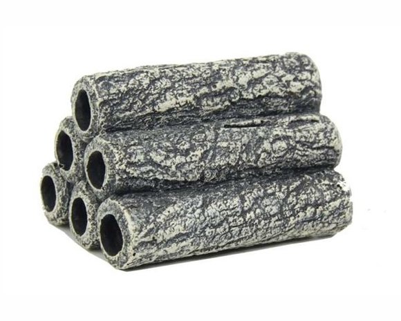 Blue Belle Pacific BLUE BELLE PACIFIC PYRAMID 6 TUBES GREY M