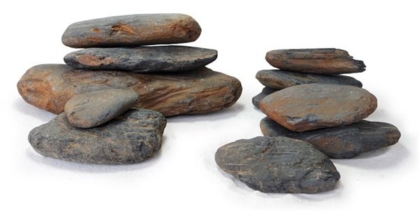 HS Aqua Producten | Alles voor een Gezond & Helder Aquarium DARK PEBBELE ROCK HS Aqua Producten | Alles voor een Gezond & Helder Aquarium DARK PEBBELE ROCK