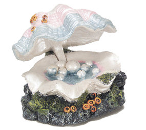 Aqua Della SCHELP MET UITSTROMER