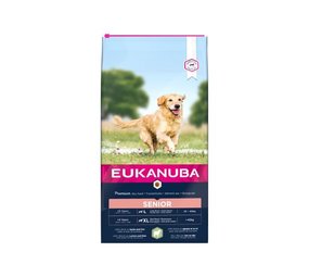 Eukanuba Eukanuba Dog Senior Large Lamb & Rice 12KG Eukanuba Eukanuba Dog Senior Large Lamb & Rice 12KG