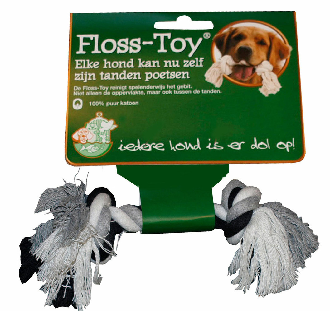 de Boon FLOSSTOY SPEELTOUW WZ de Boon FLOSSTOY SPEELTOUW WZ