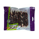 Braaaf hondensnacks BRAAAF ROLL STICK LAM EN VIS 12CM Braaaf hondensnacks BRAAAF ROLL STICK LAM EN VIS 12CM