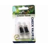 HS Aqua Producten | Alles voor een Gezond & Helder Aquarium HS AQUA TERUGSLAGVENTIEL 46 MM 2 ST.
