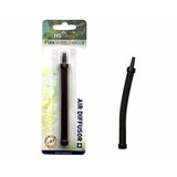 HS Aqua Producten | Alles voor een Gezond & Helder Aquarium HS AQUA FLEX BUBBLE WALL  S 12.5 CM ZWART