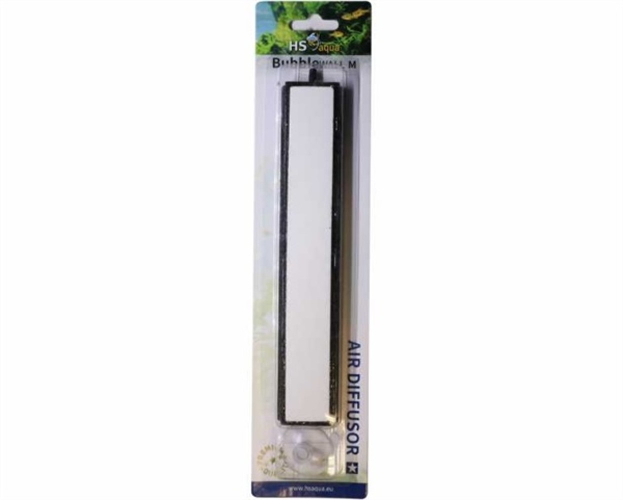 HS Aqua Producten | Alles voor een Gezond & Helder Aquarium HS AQUA BUBBLE WALL M 20 CM ZWART HS Aqua Producten | Alles voor een Gezond & Helder Aquarium HS AQUA BUBBLE WALL M 20 CM ZWART