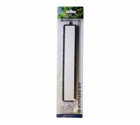 HS Aqua Producten | Alles voor een Gezond & Helder Aquarium HS AQUA BUBBLE WALL M 20 CM ZWART
