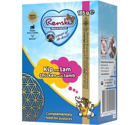 Renske RENSKE TETRA PUPPY KIP LAM Renske RENSKE TETRA PUPPY KIP LAM