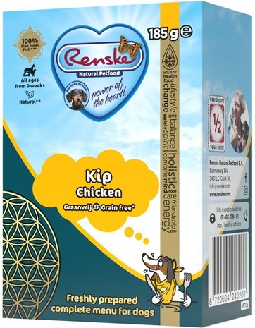 Renske RENSKE TETRA KIP GRAANVRIJ Renske RENSKE TETRA KIP GRAANVRIJ