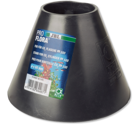 JBL JBL Proflora voet voor 500gr CO2 fles