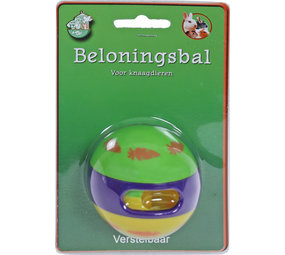 de Boon BELONINGSBAL KNAAGDIER 6CM de Boon BELONINGSBAL KNAAGDIER 6CM