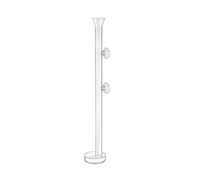 HS AQUA HS AQUA GLAZEN VOEDERPLAAT  VOEDERBUIS 40 CM HS AQUA HS AQUA GLAZEN VOEDERPLAAT  VOEDERBUIS 40 CM