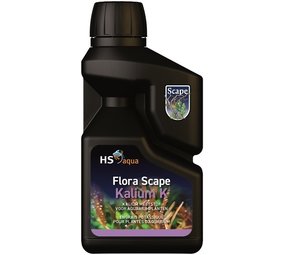 HS AQUA HS AQUA FLORA SCAPE KALIUM K HS AQUA HS AQUA FLORA SCAPE KALIUM K