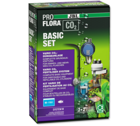 JBL JBL PROFLORA CO2 BASIC SET V JBL JBL PROFLORA CO2 BASIC SET V