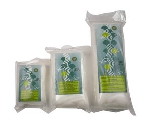 HS Aqua Producten | Alles voor een Gezond & Helder Aquarium HS AQUA FILTERWATTEN WIT 500 G
