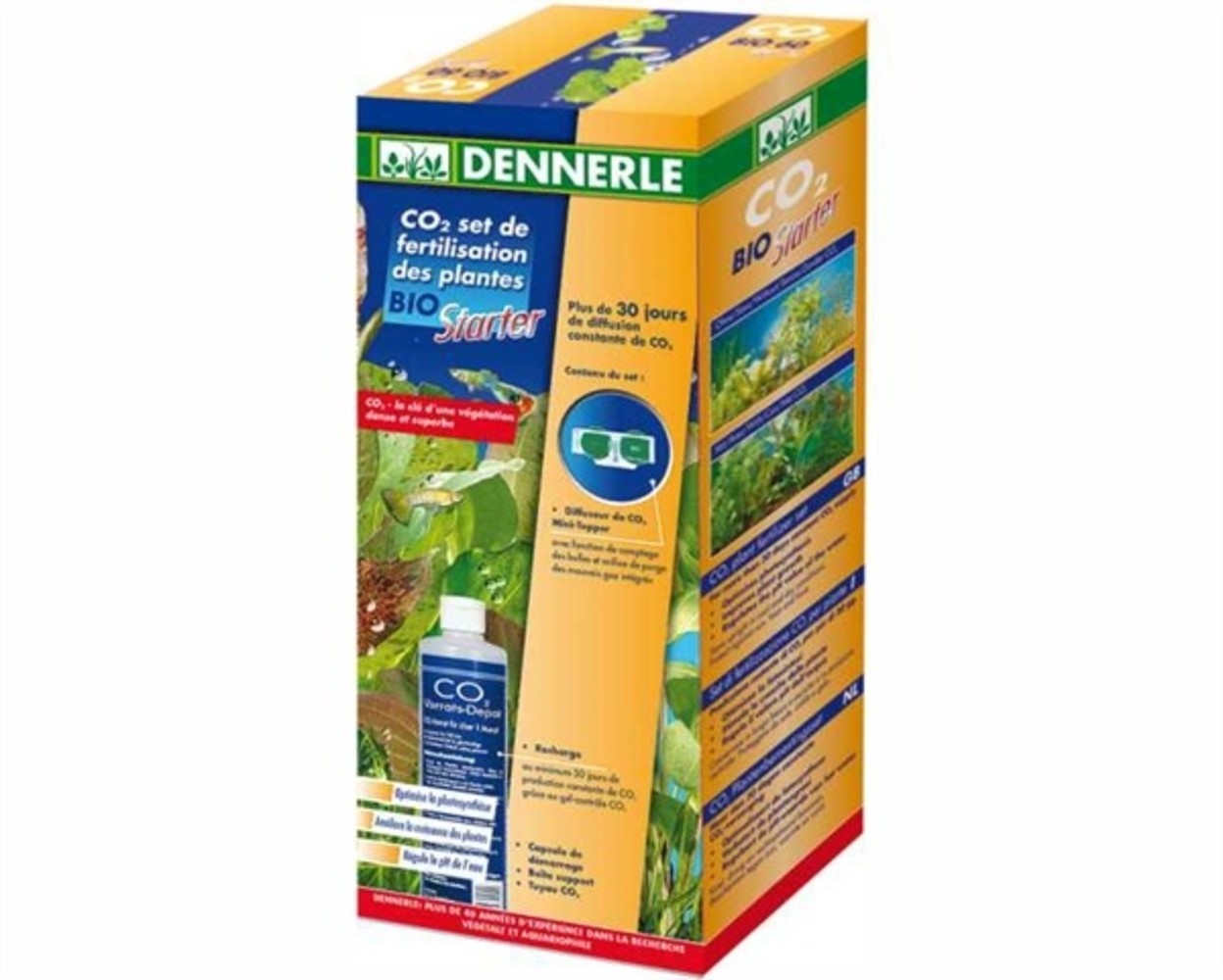 Dennerle DENN. CO2 BEMESTINGSSET BIO STARTER