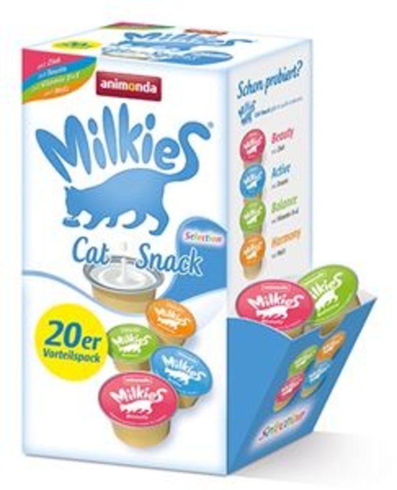 Animonda MILKIES CAT SNACK 20ST Animonda MILKIES CAT SNACK 20ST
