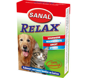 Sanal SANAL RELAX HOND EN KAT 15TB Sanal SANAL RELAX HOND EN KAT 15TB