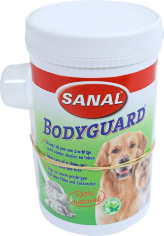 Sanal SANAL BODYGUARD HOND 250GR Sanal SANAL BODYGUARD HOND 250GR