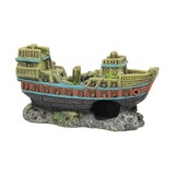 Blue Belle Pacific BLUE BELLE PACIFIC SINKIN BOAT 14.5CM
