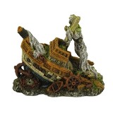 Blue Belle Pacific BLUE BELLE PACIFIC SINKIN BOAT 15CM