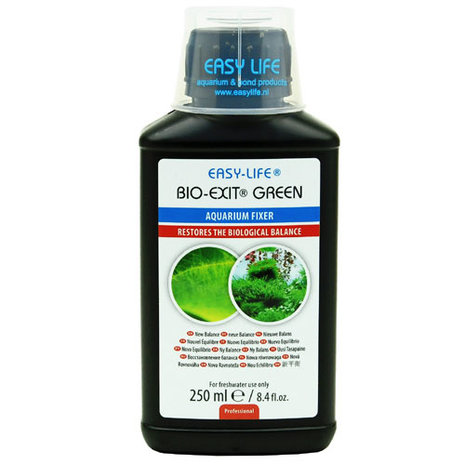 Easy Life Easy Life Bio-exit Green Easy Life Easy Life Bio-exit Green