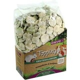 Esve TOPPING ERWTENVLOKKEN KNAAGDIER Esve TOPPING ERWTENVLOKKEN KNAAGDIER