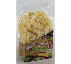 Esve TOPPING SUPERFOOD ANANAS KNAAGDIER Esve TOPPING SUPERFOOD ANANAS KNAAGDIER