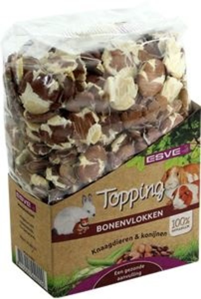 Esve TOPPING BONENVLOKKEN KNAAGDIER Esve TOPPING BONENVLOKKEN KNAAGDIER